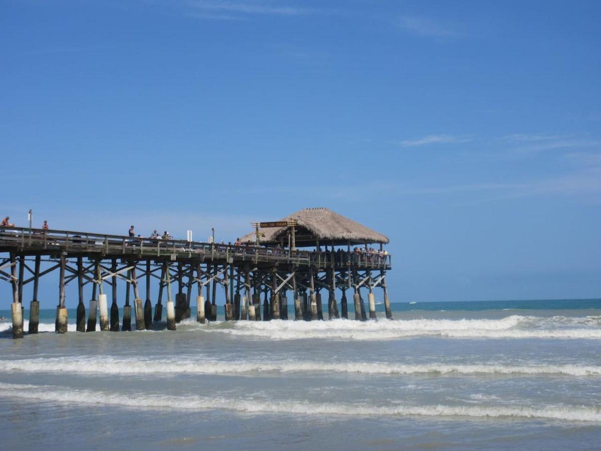Cozy Beach Getaway Apartment Cape Canaveral Exterior photo